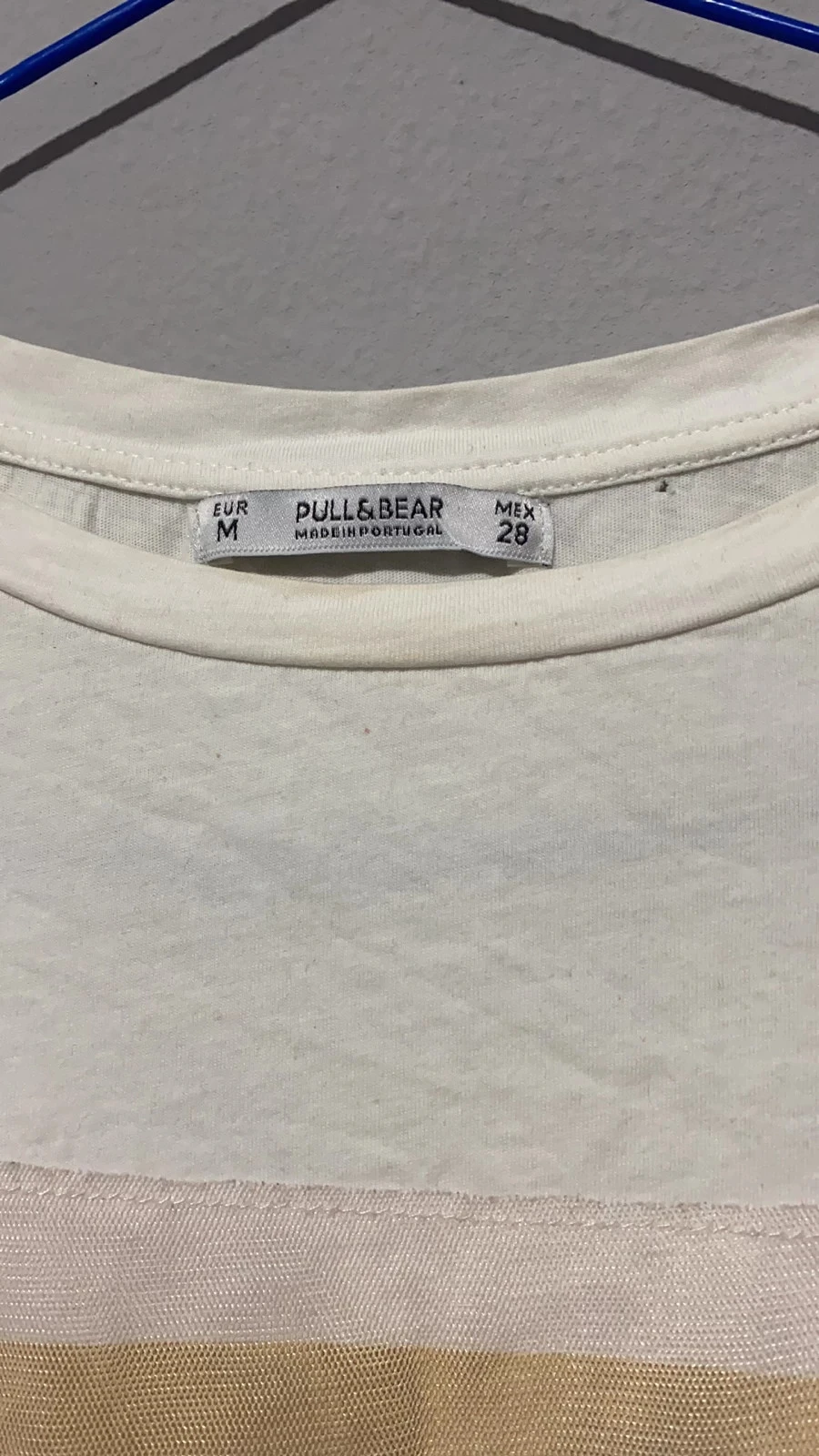 Camiseta com texto de Pull&Bear – photo 3